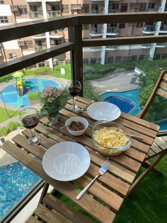 Le 10 The Radiance Manila Bay Aparthotel Pasay Kültér fotó