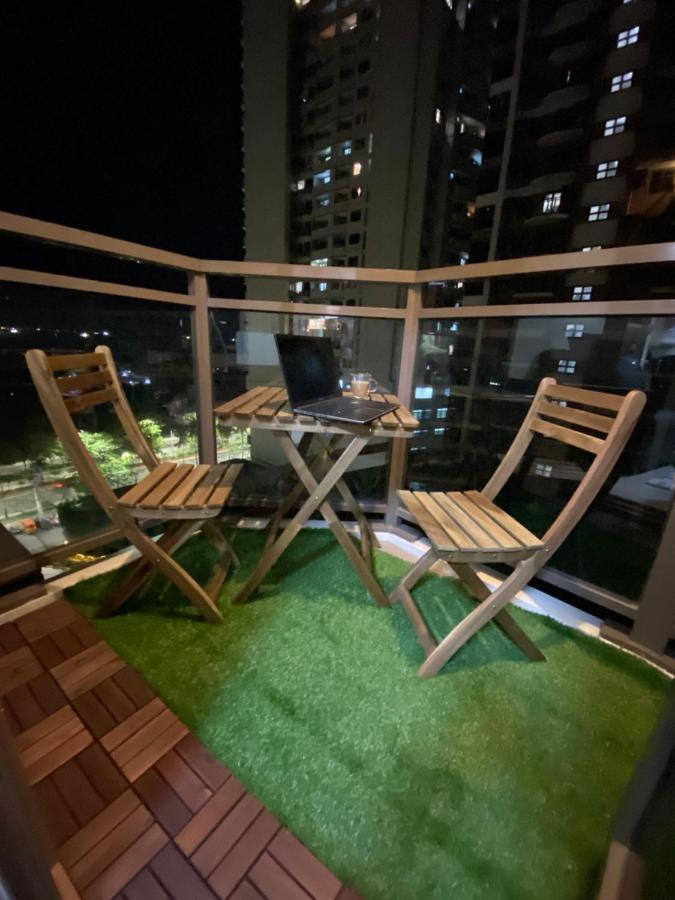 Le 10 The Radiance Manila Bay Aparthotel Pasay Kültér fotó
