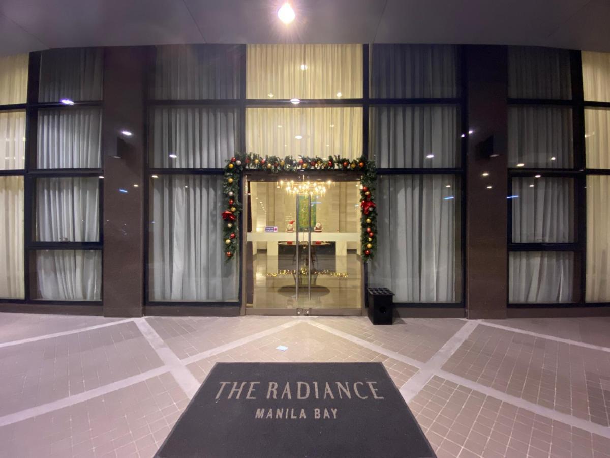 Le 10 The Radiance Manila Bay Aparthotel Pasay Kültér fotó