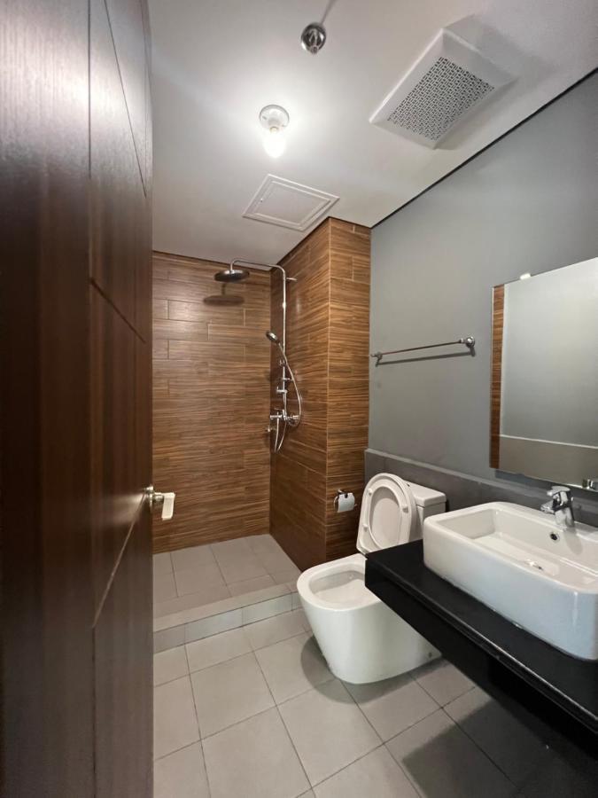 Le 10 The Radiance Manila Bay Aparthotel Pasay Kültér fotó