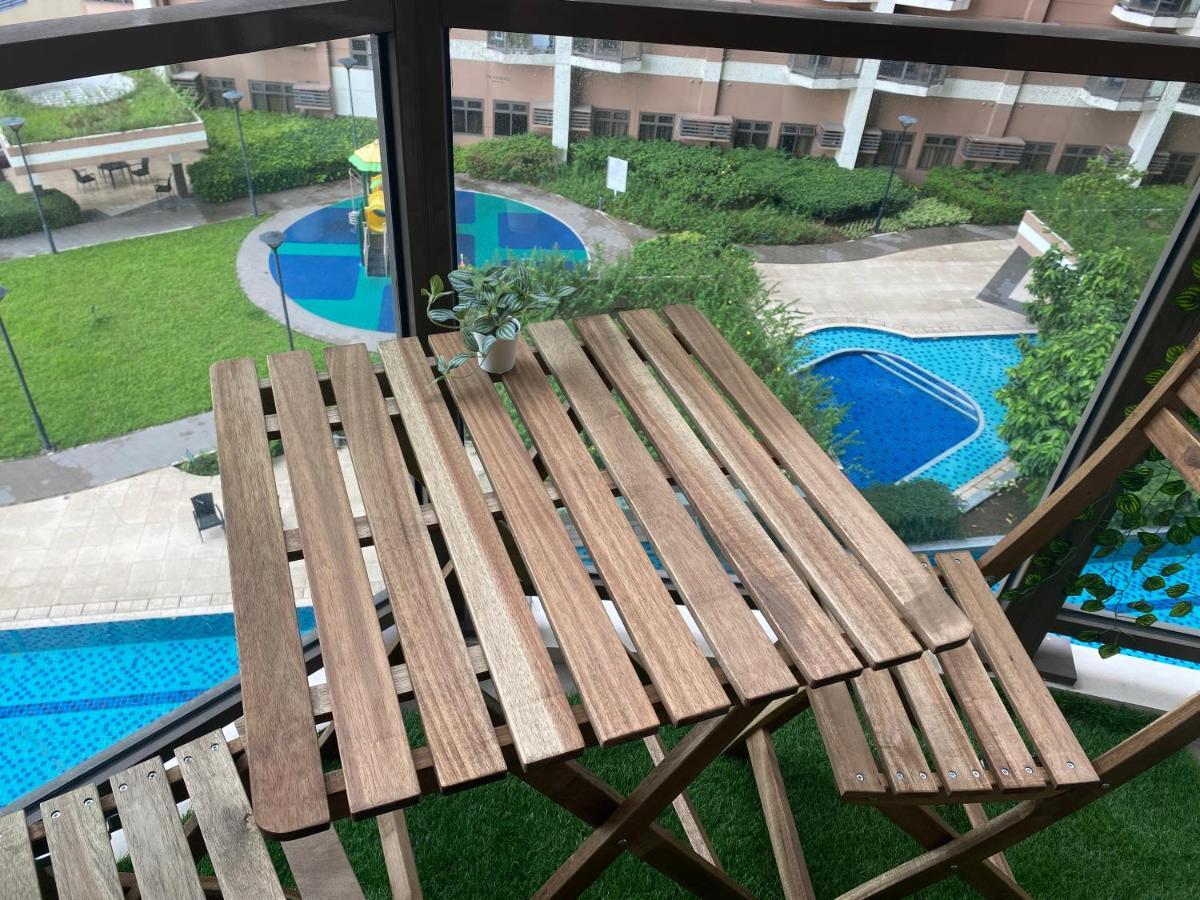 Le 10 The Radiance Manila Bay Aparthotel Pasay Kültér fotó