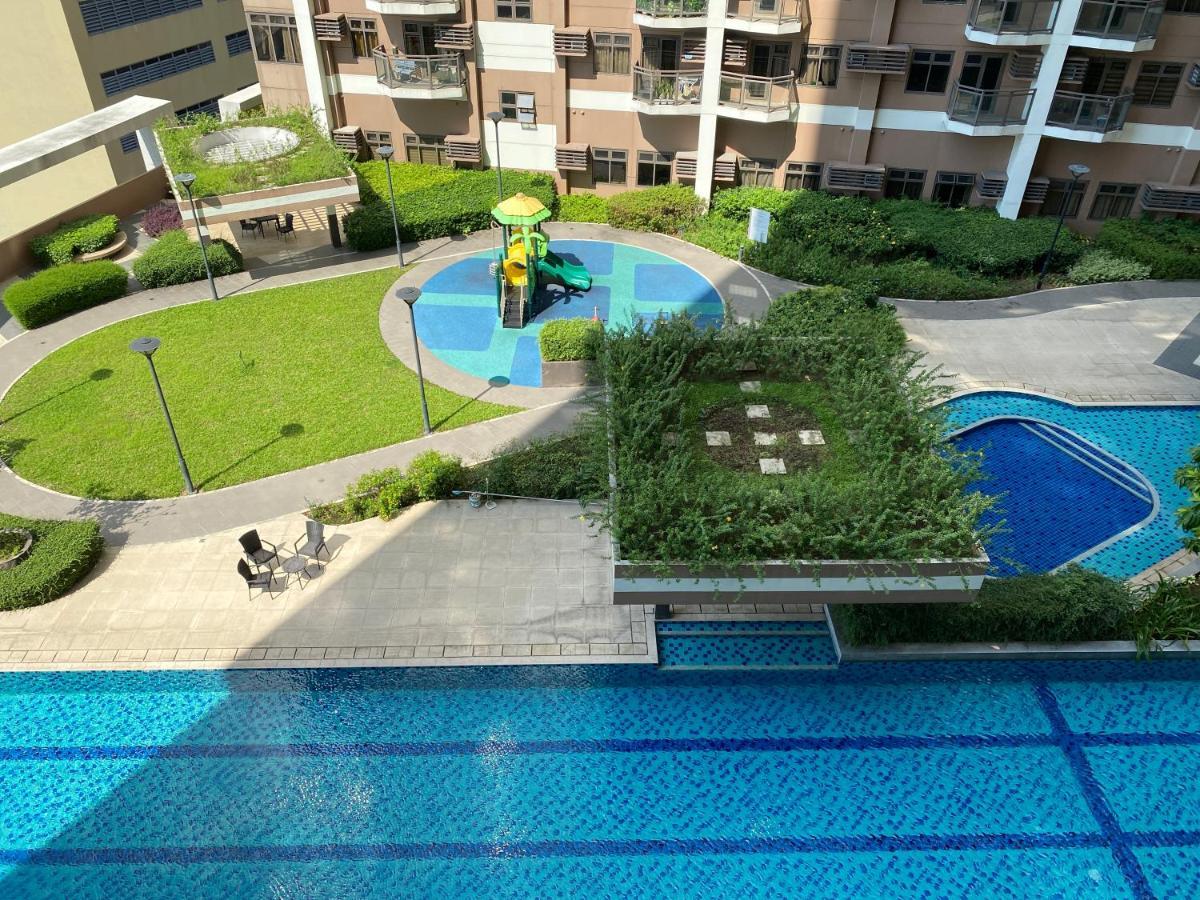 Le 10 The Radiance Manila Bay Aparthotel Pasay Kültér fotó