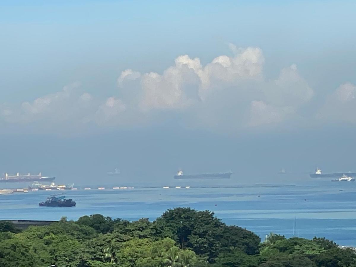 Le 10 The Radiance Manila Bay Aparthotel Pasay Kültér fotó