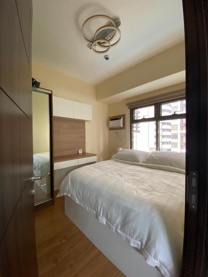 Le 10 The Radiance Manila Bay Aparthotel Pasay Kültér fotó