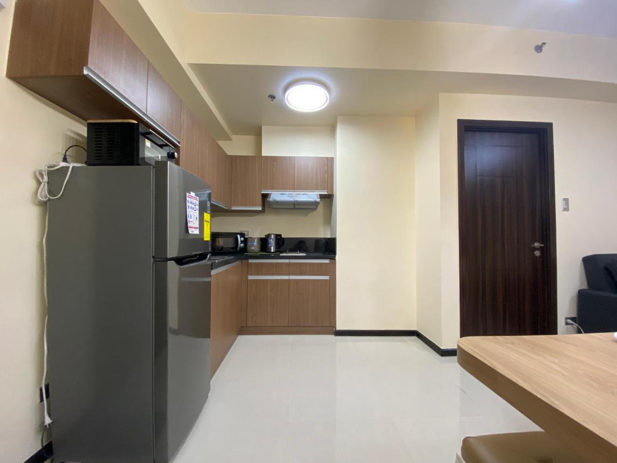 Le 10 The Radiance Manila Bay Aparthotel Pasay Kültér fotó