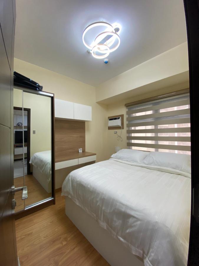 Le 10 The Radiance Manila Bay Aparthotel Pasay Kültér fotó