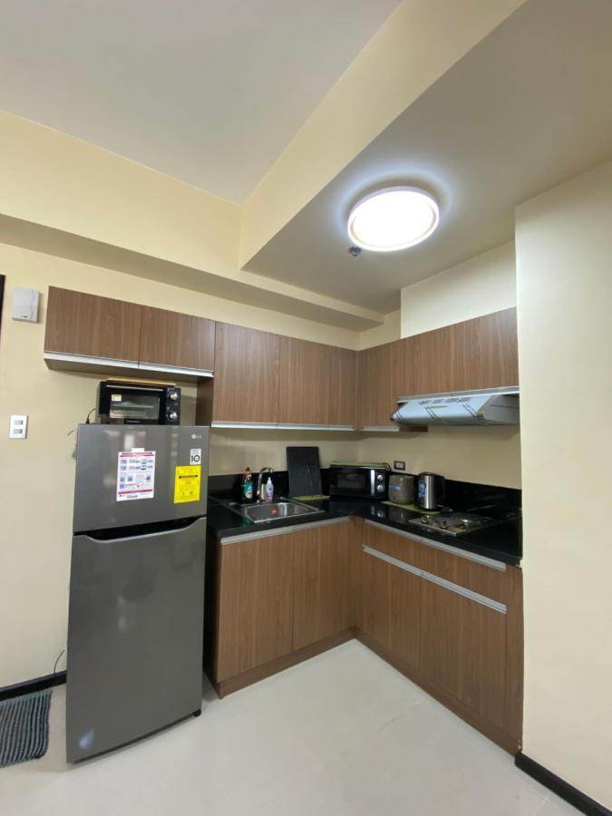Le 10 The Radiance Manila Bay Aparthotel Pasay Kültér fotó
