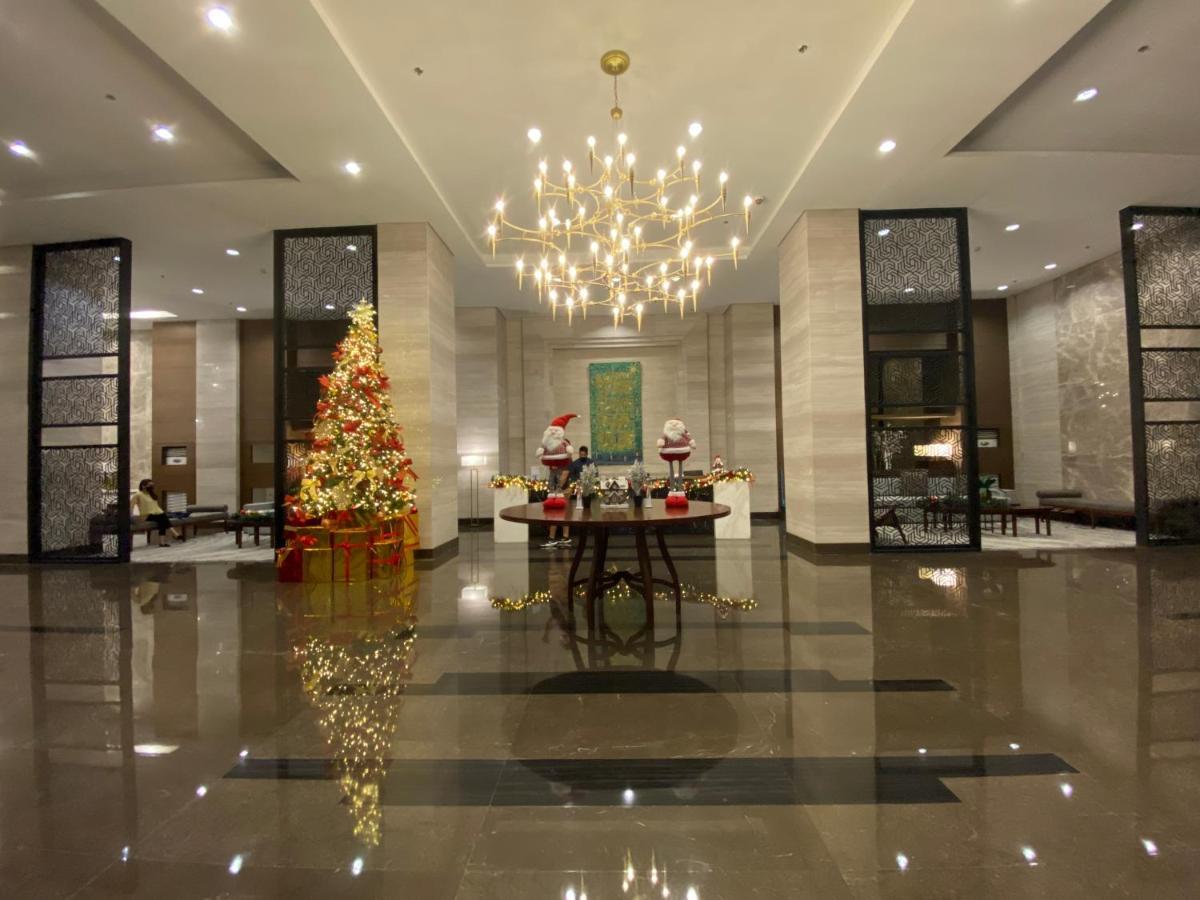 Le 10 The Radiance Manila Bay Aparthotel Pasay Kültér fotó